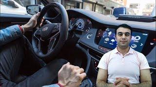 İngilis Dili Danışıq | He asked his dad to drive the car | 31 | Elnur Akifoğlu Ağayev