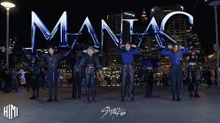 [KPOP IN PUBLIC] Stray Kids (스트레이키즈) - 'MANIAC' Dance Cover | HIMI CREW (Australia)