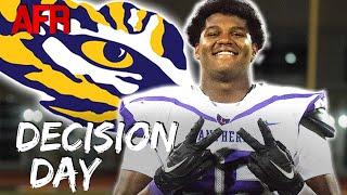 Recruiting Update | Zion Williams to LSU? | Bryce Underwood The Highest Ranked Signee For Tigers!?