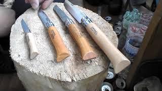 Режет ли Opinel манильский канат?