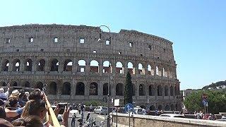 Rome, Italy Tourist Hop on Hop Off