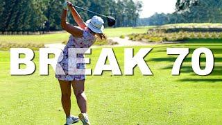 5 Tips To Break 70