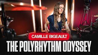 Camille Bigeault's Full Masterclass: The Polyrhythm Odyssey