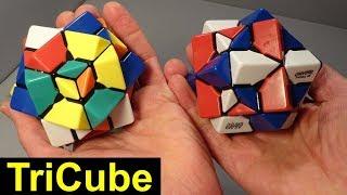 *NEW* TriCube Puzzles now available