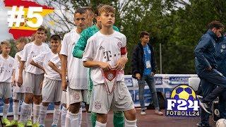 Följer med Brommapojkarna U13 Akademi till Madrid Cup #5: Otrolig semifinal mot Bayern München