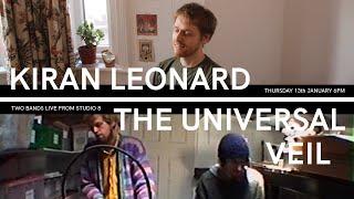 Art School Live - Kiran Leonard // The Universal Veil - Thurs 13th Jan - 18:00