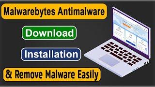 Malwarebytes Free Download For Windows 10 &  Remove Virus From Your Computer | Learn with Goyal