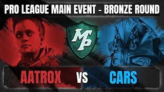 Halo Wars 2: Meta Plays Scorpions Pro League - Bronze Round - AAtrox vs CarsandCameras