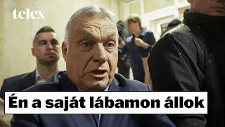 Orbán A dinasztia című filmről: Nem nézek ilyeneket