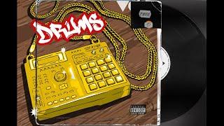 (100+) DRUM BREAKS LOOP KIT ESSENTIAL SAMPLE PACK 2023 - ( Legends of Boombap) - GOLD SERIES (Vol.7)