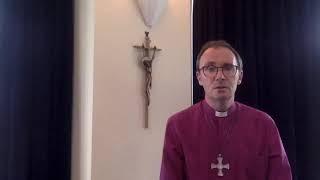 The Diocese of Lincoln UK - Rt Revd Dr Nicholas Chamberlain, Bishop of Grantham gives a reflection.