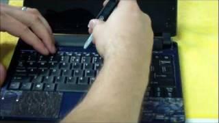 Acer One D250/KAV60 DC Power Jack Repair