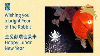 Happy Year of the Rabbit