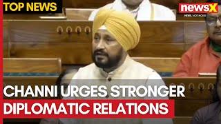 India-Canada Tensions Escalate | Congress MP Channi Urges Stronger Diplomatic Relations | NewsX