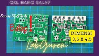 OCL GUREM NANO  SMD SUPAY 35VDC~90VDC