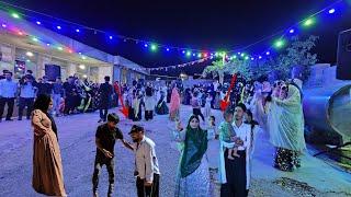 A magnificent celebration: Amir invites Kobra and Mehdi to the wedding