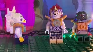 Is this the end? | Teaser - Lego Legends of Chima goes to Christmas Story With Tina Karol