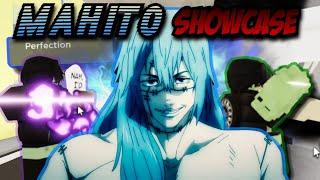 [JUJUTSU SHENANIGANS] New UPDATED MAHITO Full Showcase "Perfection"