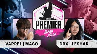 Mago (Juri) vs. Leshar (Ken) - Top 8 - CPT Japan Super Premier 2024