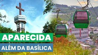 O que fazer em APARECIDA? A cidade além do Santuário | Giro Brasil - São Paulo | Ep. 3