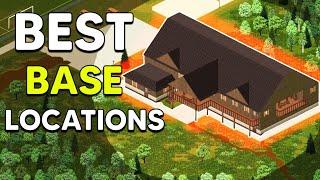 The Best Project Zomboid Base Locations