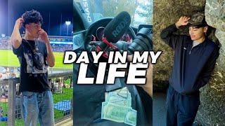 A DAY IN THE LIFE OF A 20 YEAR OLD!