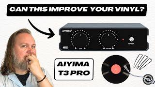 Did Aiyima just release the best phono preamp under $100?