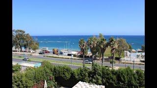 Seafront property for sale in Limassol