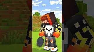 SIGMA RAHUL Vs CARRY AND DASH  #shorts #minecraft #animation