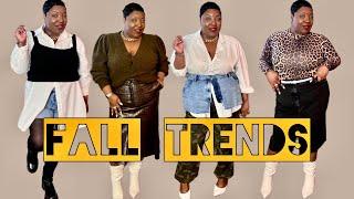 Most wearable fall fashion trends| What to wear fall & Winter #plussize #fallfashiontrends #diy