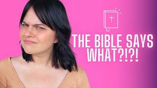 5 Bible Passages That Caused Me To Lose My Faith