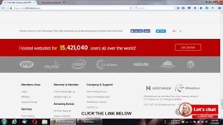 Free Website Hosting For LIfetime