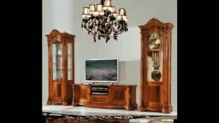 Напольные часы в интерьере - Floor watch in an interior