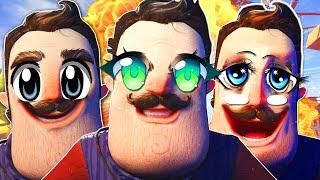 BEST OF "NACHBAR TROLLEN!" (Hello Neighbor: Trollversion)