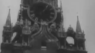Москва. Кремль. Октябрь 1917 г.