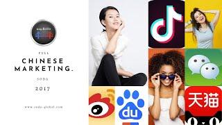 How to start selling in China-SODA Global marketing  for Chinese digital marketing and e-Commerce