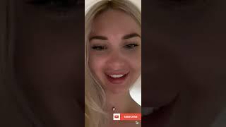 Ivana Periscope 858 #broadcast #livestreaming  #cute #vlog #periscope  #beautiful #liveupdates