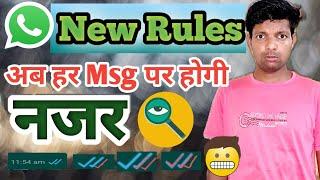 Whatsapp New Rules 2021| Fake or Real | whatsapp New Rule in Hindi | Viral msg | #techinalpatel