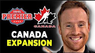 USPHL Premier Canadian Expansion - What This Means For Hockey Players