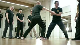 Taijiquan - From form to fighting