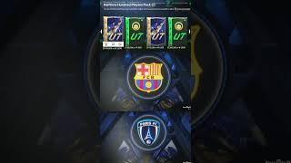 TOTY ATTACKER PACKED!!  Halftime Hundred Players Pack's!