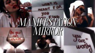 Manifestation Mirror: REFLECT YOUR DESIRES instantly