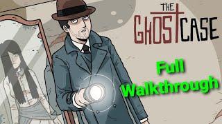 Ghost Case FULL Walkthrough (+ Secret Ending) - Dark Dome