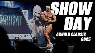 SHOW DAY | PRE JUDGE ARNOLD CLASSIC