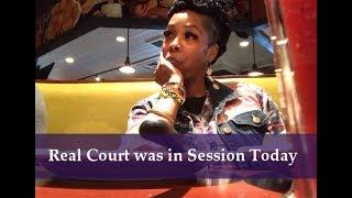 Khia Gag Order TS Madison Queens Court Landed in a Real Courtroom Today