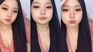 HIJAB LIVE BAR BAR TERBARU P4MER N3N3N HIJAB TOBRUT MANTAP  TERBARU 2025