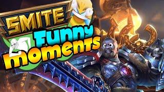 Smite funny moments