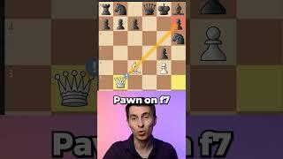 Most Famous Chess Game In History!