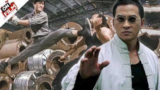 HONG KONG ROBBER BOSS RETURNS - Great Movie 2024 | Gangster Martial Arts Action Film