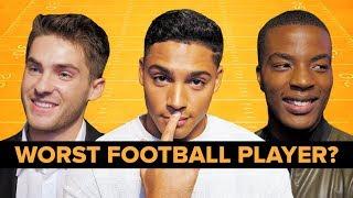 All American Cast Says This Actor Can't Really Play Football